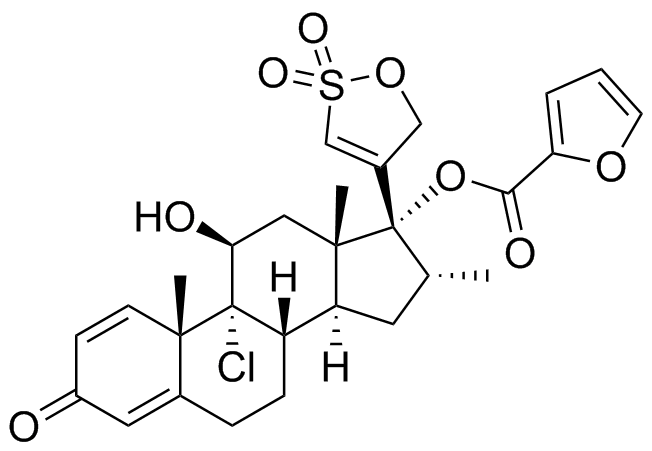 Mometasone Furoate EP Impurity B