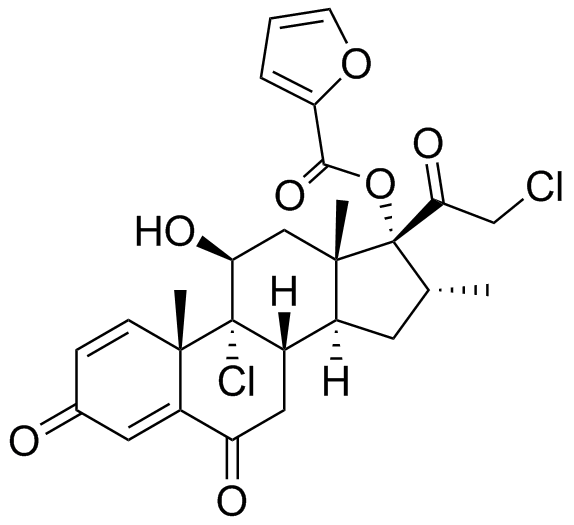 Mometasone Furoate EP Impurity F
