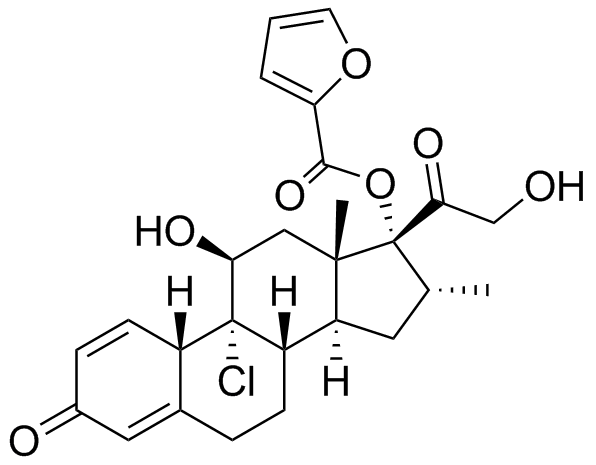Mometasone Furoate Impurity 21