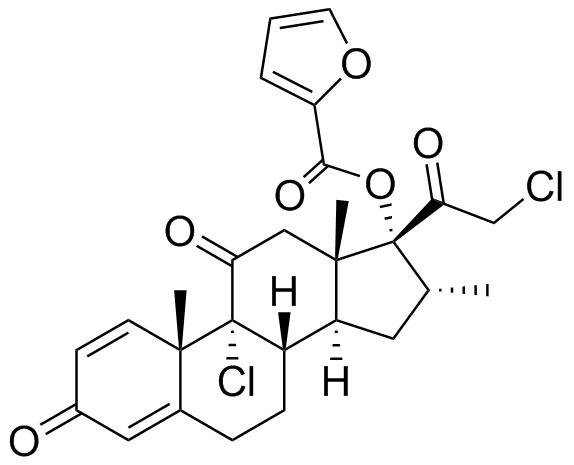Mometasone Furoate Impurity 22