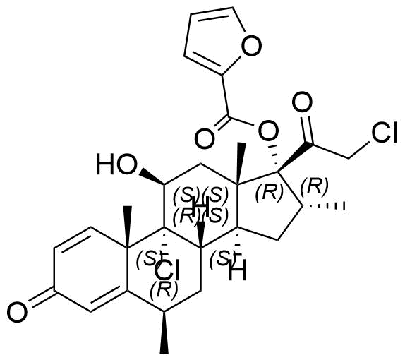 Mometasone Furoate Impurity 23