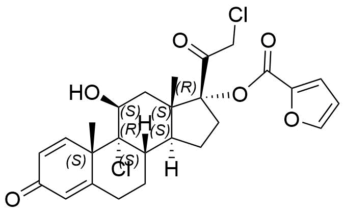 Mometasone Furoate Impurity 24