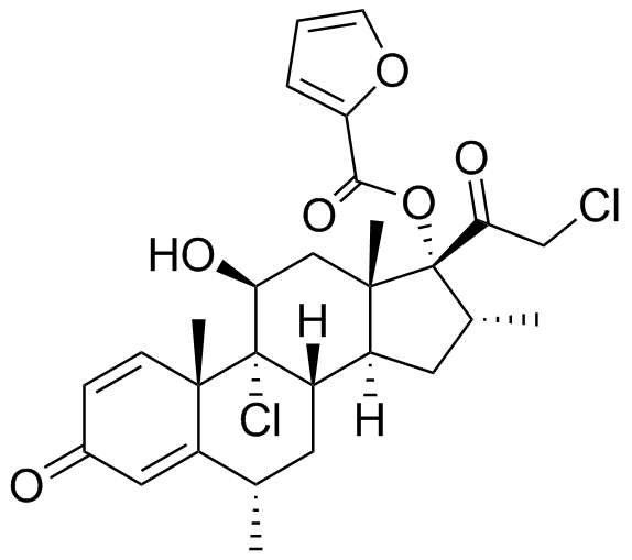 Mometasone Furoate Impurity J