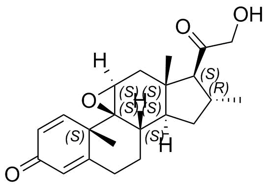 Mometasone Impurity 50; Desoximetasone Impurity E