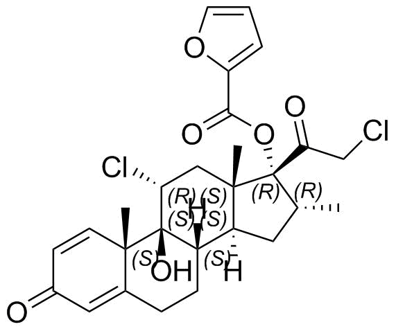 Mometasone Furoate Impurity 55