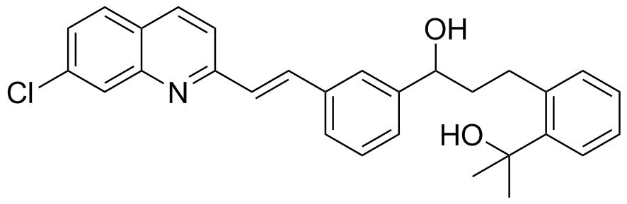 Montelukast (3RS)-Hydroxy Propanol