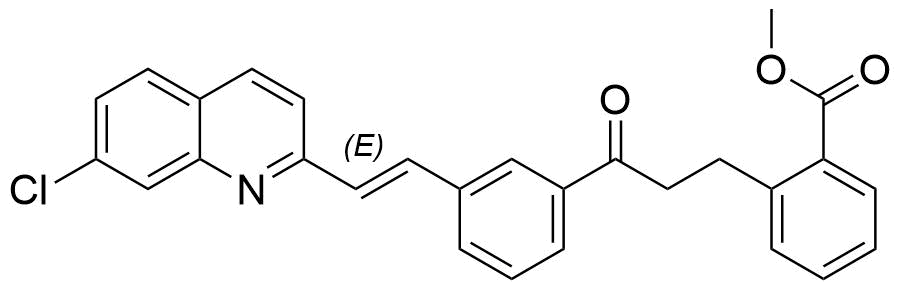 Montelukast 3-Oxo Benzoate