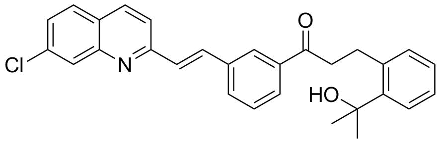 Montelukast 3-Oxo Propanol