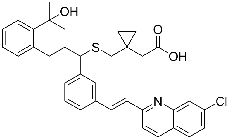 Montelukast Acid Racemate