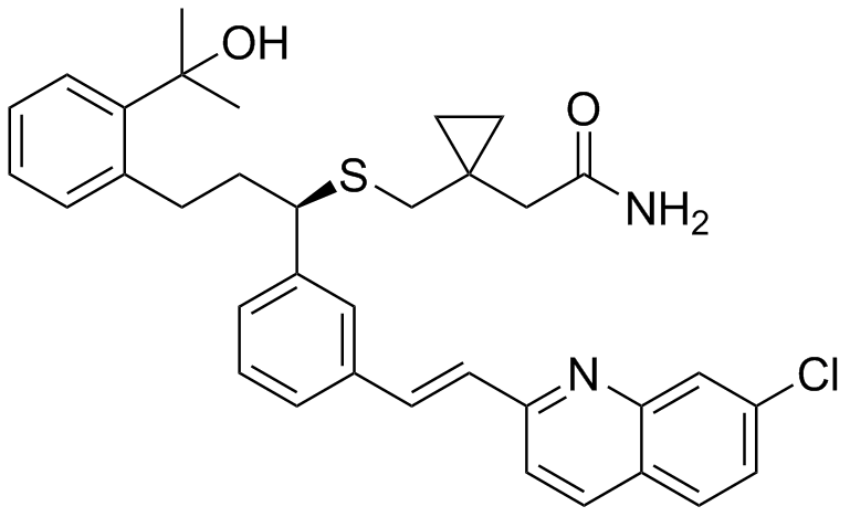 Montelukast Amide