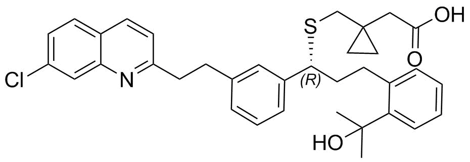 Montelukast Dihydro Impurity