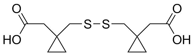 Montelukast Disulfide Impurity