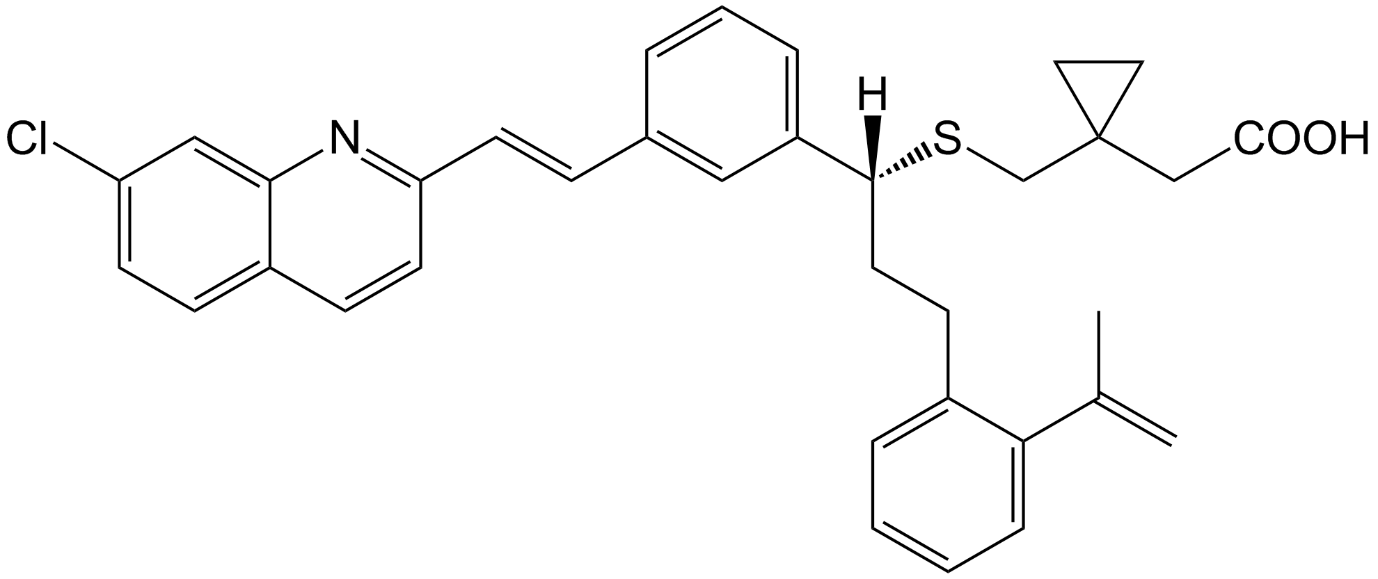 Montelukast EP Impurity B