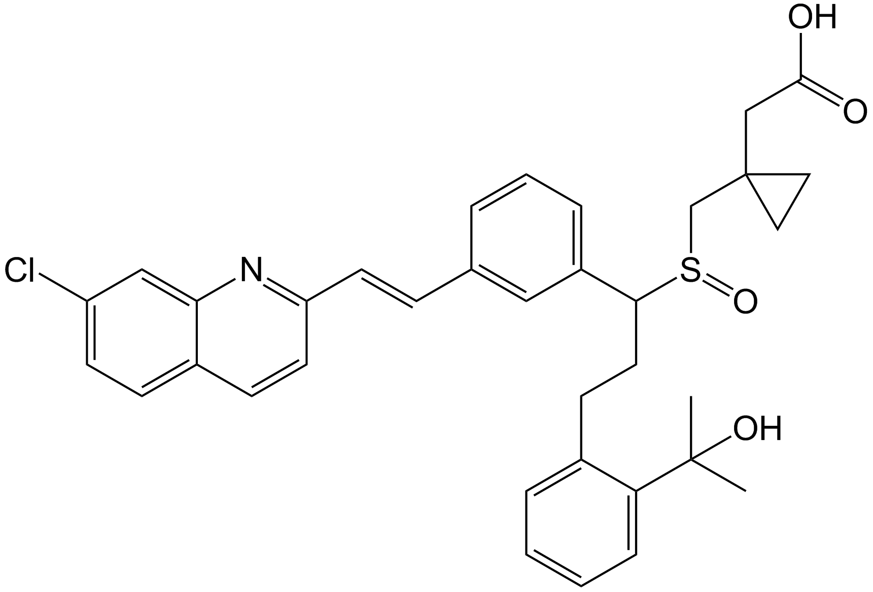 Montelukast EP Impurity C