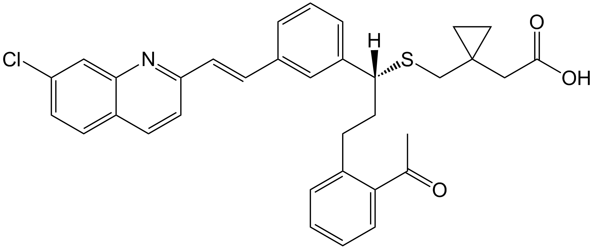 Montelukast EP Impurity F
