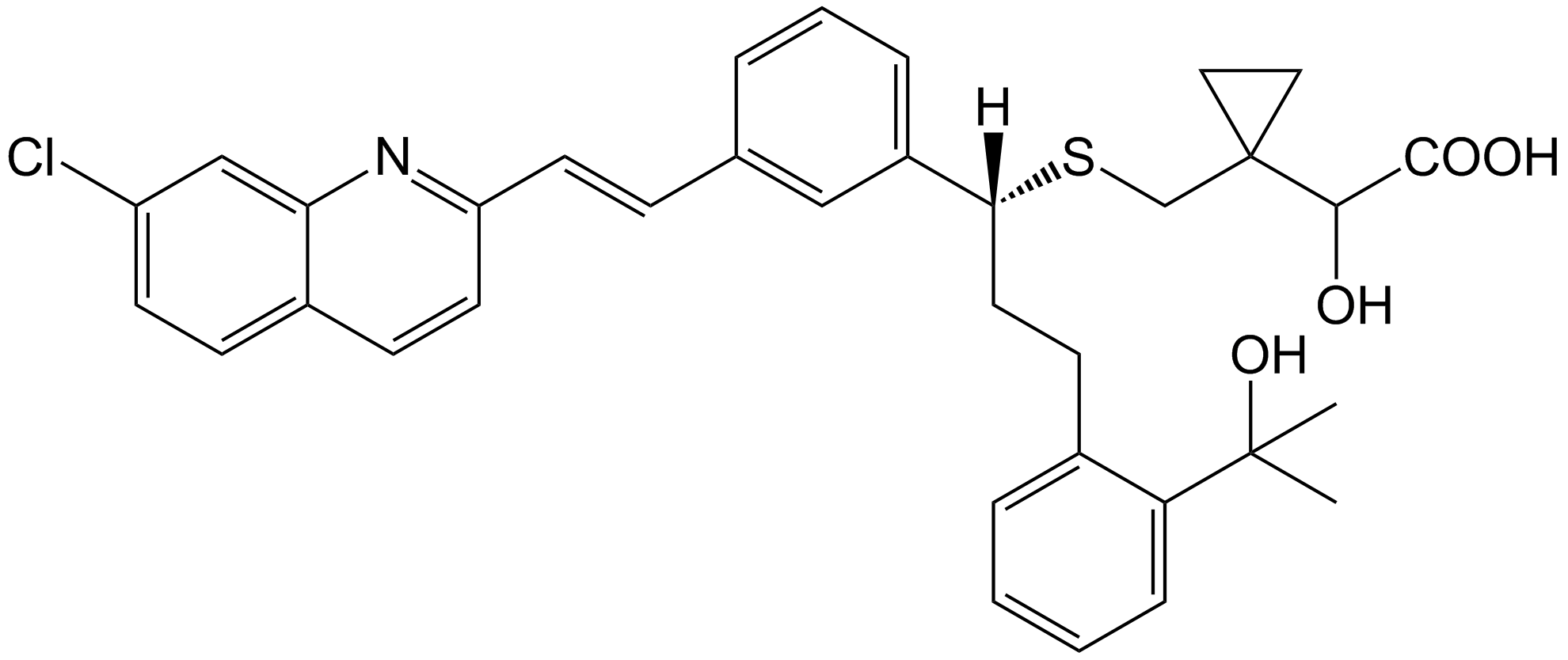 Montelukast EP Impurity I