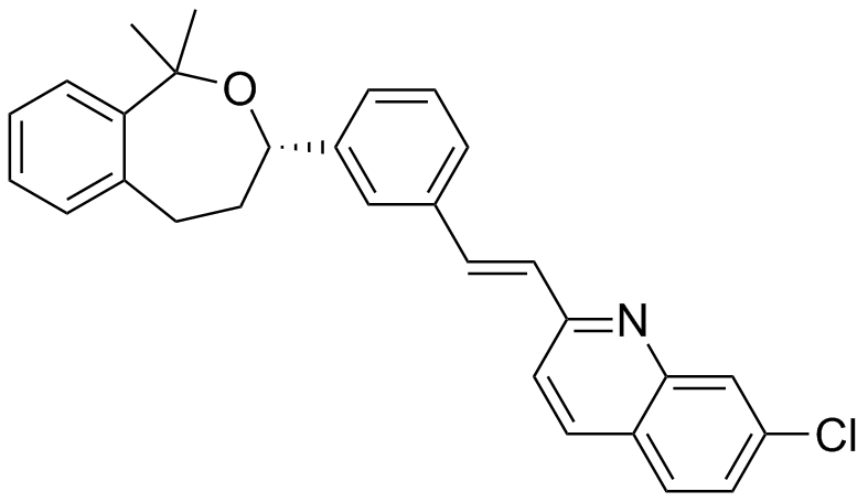 Montelukast Ether Impurity