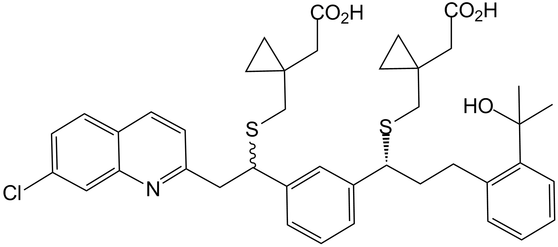 Montelukast Impurity 26