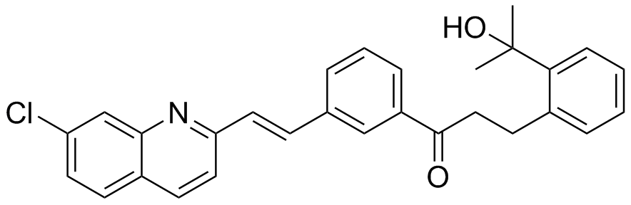 Montelukast Ketone Impurity