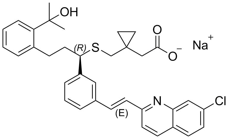 Montelukast Sodium