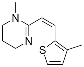 Morantel hydrogen tartrate EP Impurity B