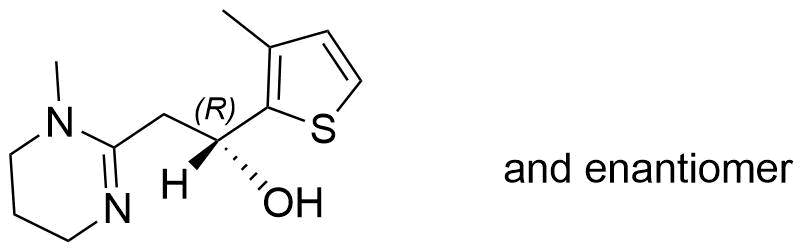 Morantel hydrogen tartrate EP Impurity D