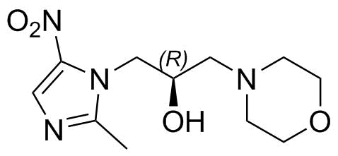 R-Morinidazole