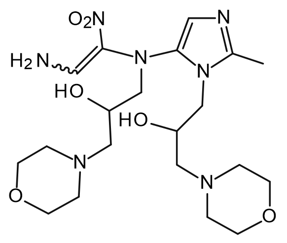 Morinidazole Impurity 14