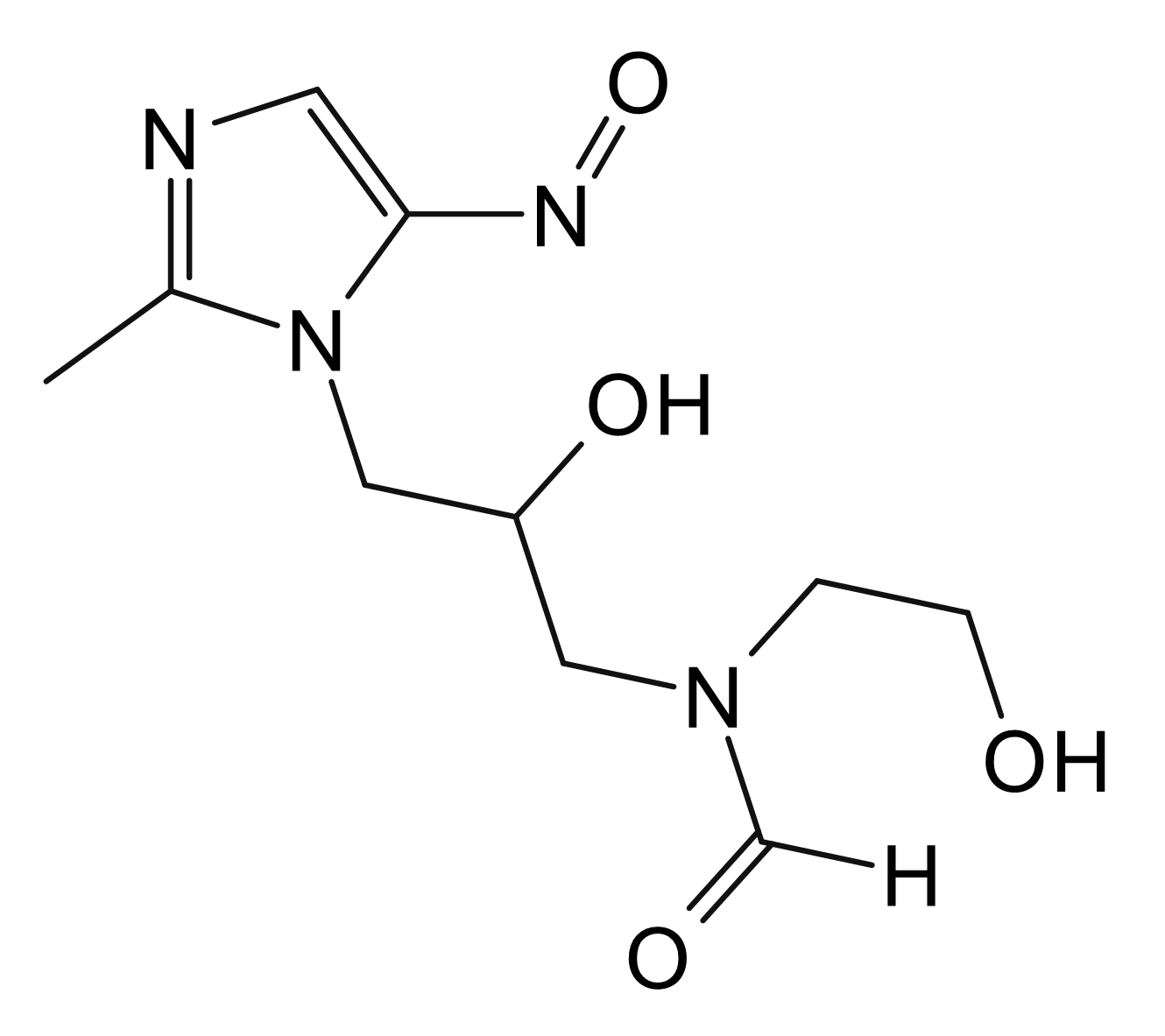 Morinidazole Impurity 56