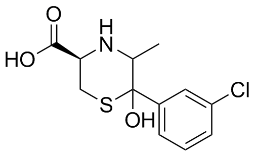 Bupropion ThioMorpholine Acid