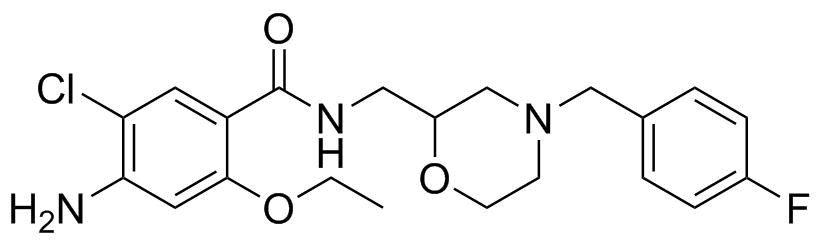 Mosapride citrate dihydrate