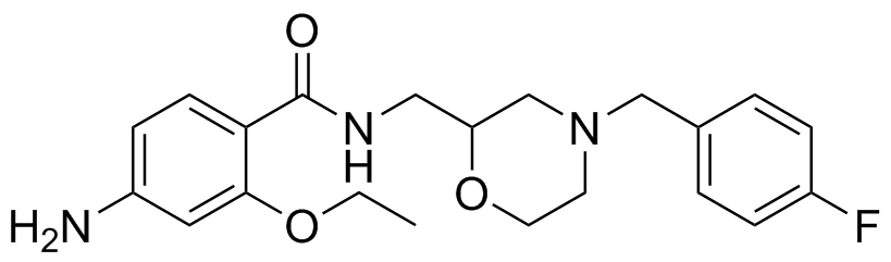 Mosapride Impurity A