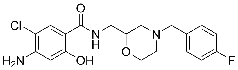 Mosapride Impurity B