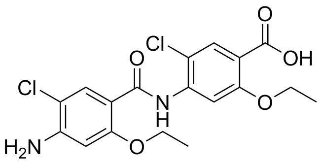Mosapride Impurity D