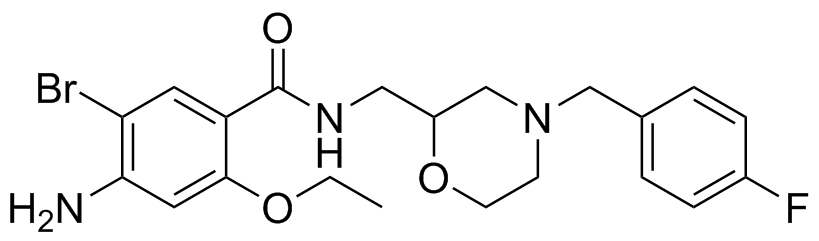 Mosapride Impurity F