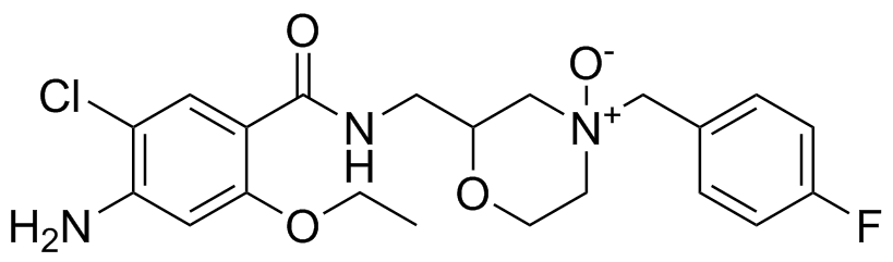 Mosapride Impurity G