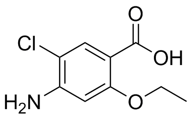 Mosapride Impurity I
