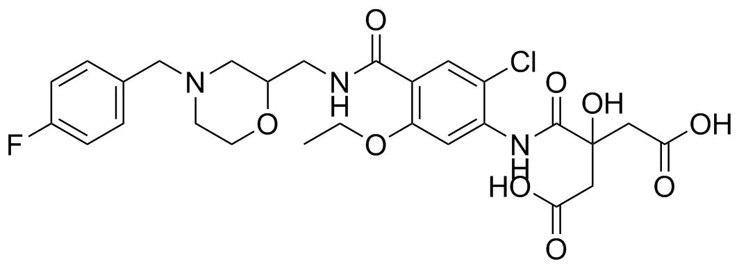 Mosapride Impurity M
