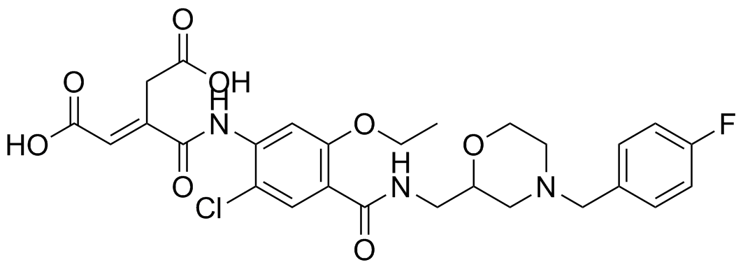 Mosapride Impurity N