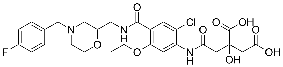 Mosapride Impurity P
