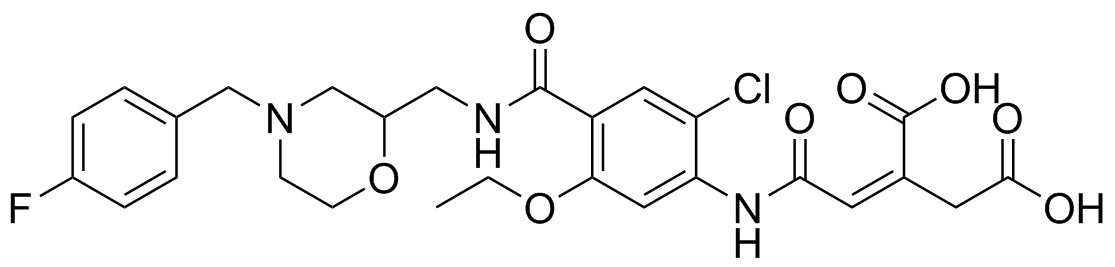 Mosapride Impurity Q