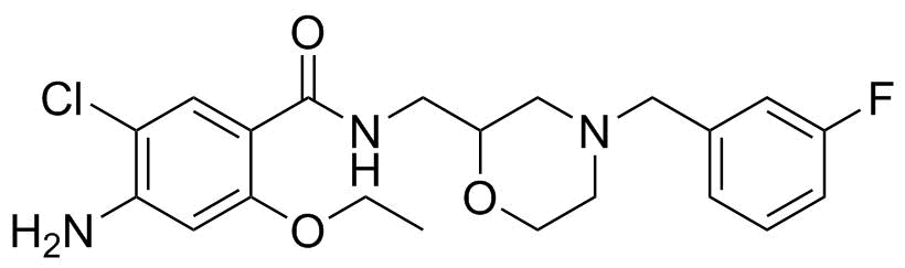 Mosapride Impurity 16