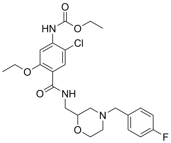 Mosapride Impurity 21