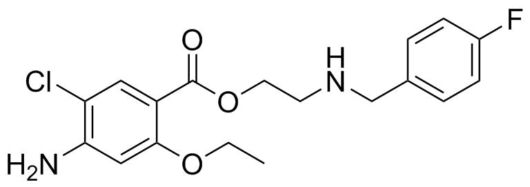 Mosapride Impurity 29