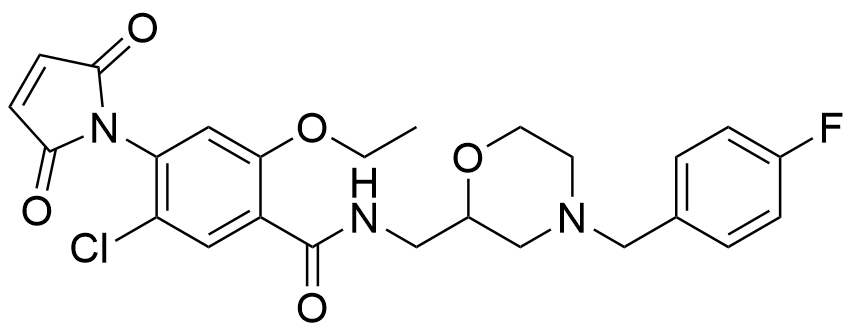 Mosapride Impurity 33