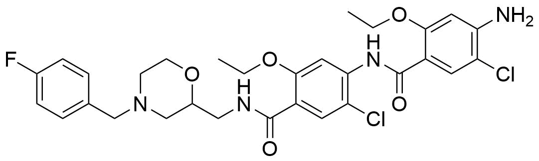 Mosapride Impurity 39
