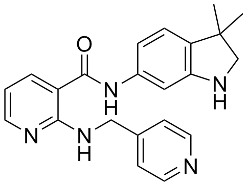 Motesanib