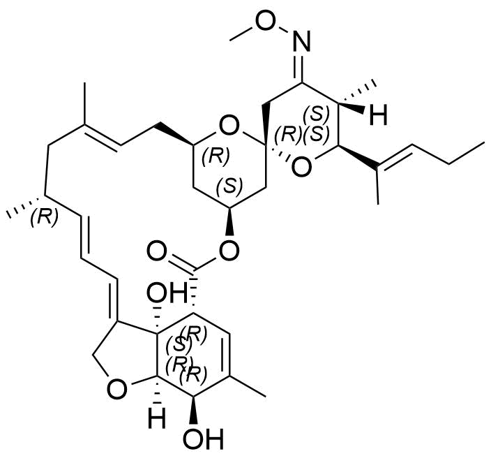 Moxidectin EP Impurity C