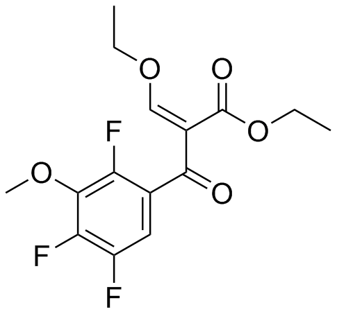 Moxifloxacin Impurity Ⅶ