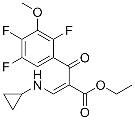 Moxifloxacin Impurity Ⅷ